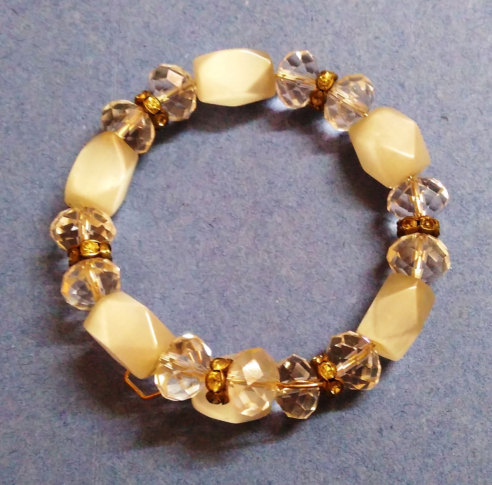 Easy Memory Wire Bracelet 7 Steps (with Pictures) Instructables