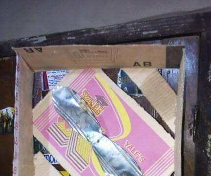 HOW TO MAKE a SIMPLE RECHARGEABLE FAN