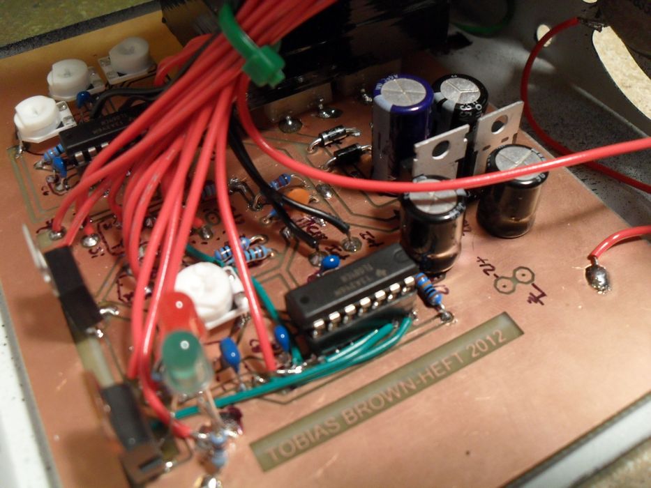 Old Function Generator Analog Function Generator : 13 Steps (with Pictures) - Instructables