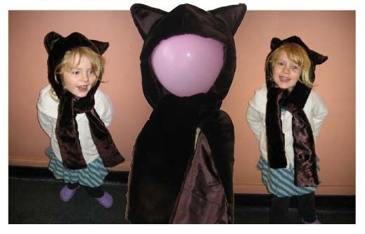Halloween and Beyond - Free Wolf Hat Pattern