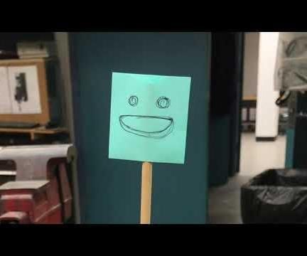 Happy/Sad Rotation Toy