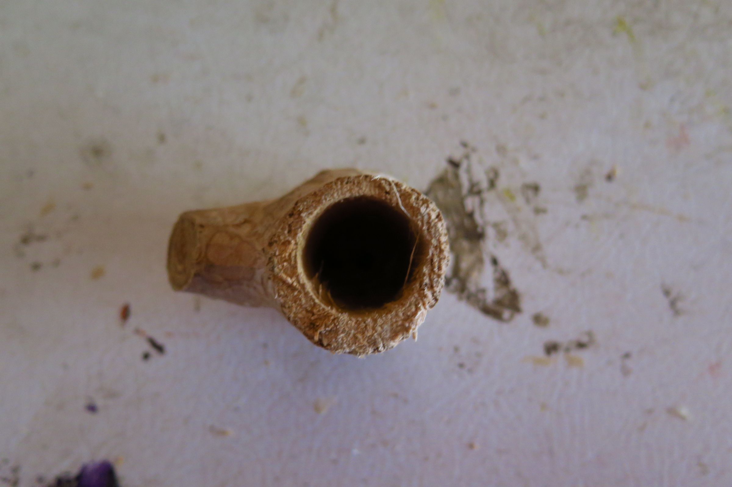 Awesome Tree Branch Pipe 9 Steps Instructables