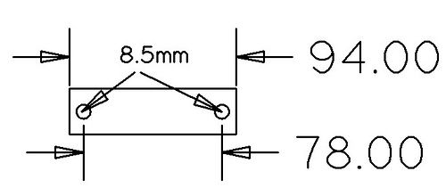 Chisel Clamp and the Rest