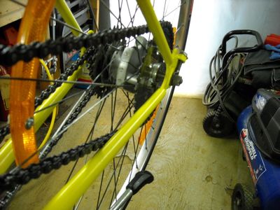 Motorized Bicycles