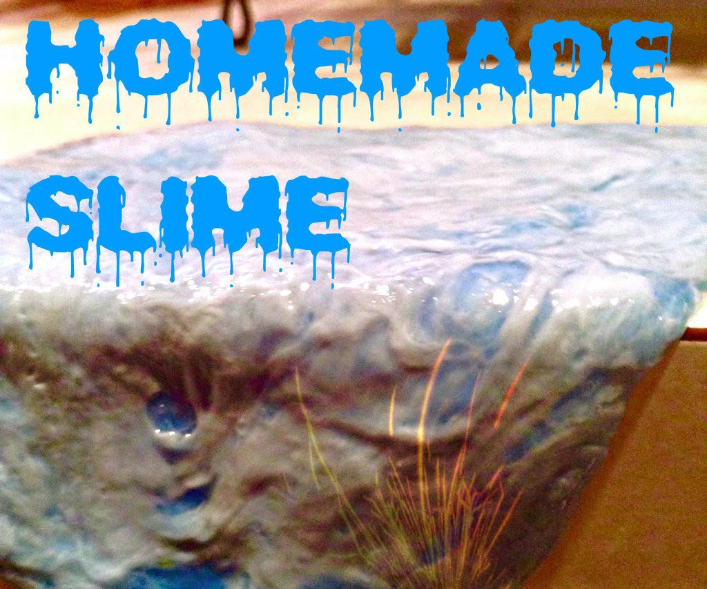 Homemade Slime