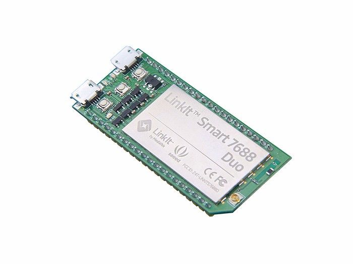 Linkit Smart 7688 Duo Board | Beginners Guide : 5 Steps