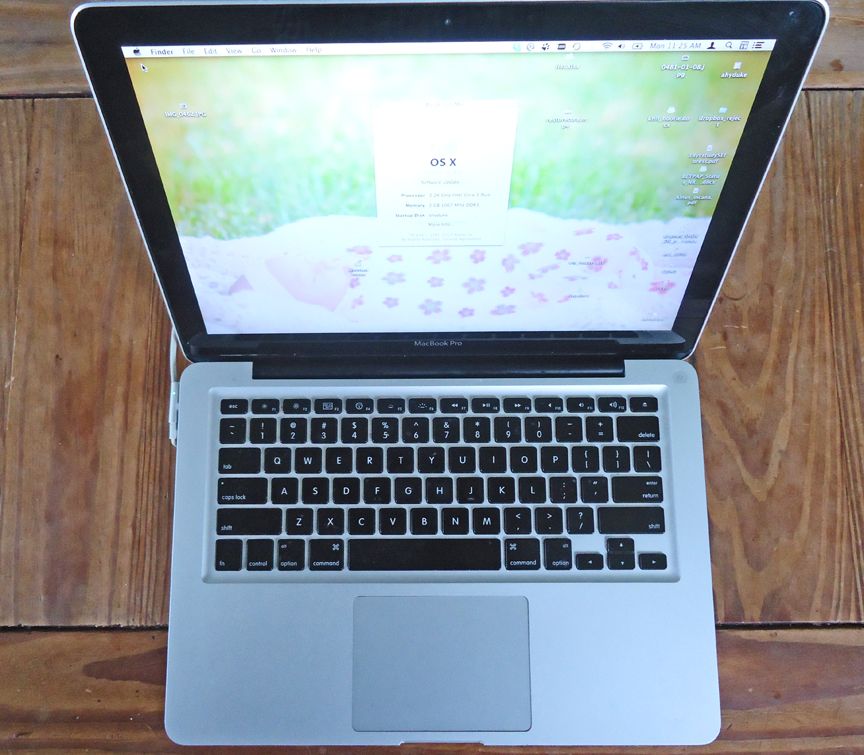 How to Replace the Trackpad and Battery in a Macbook Pro.