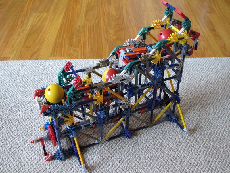 Knex Stair Lift