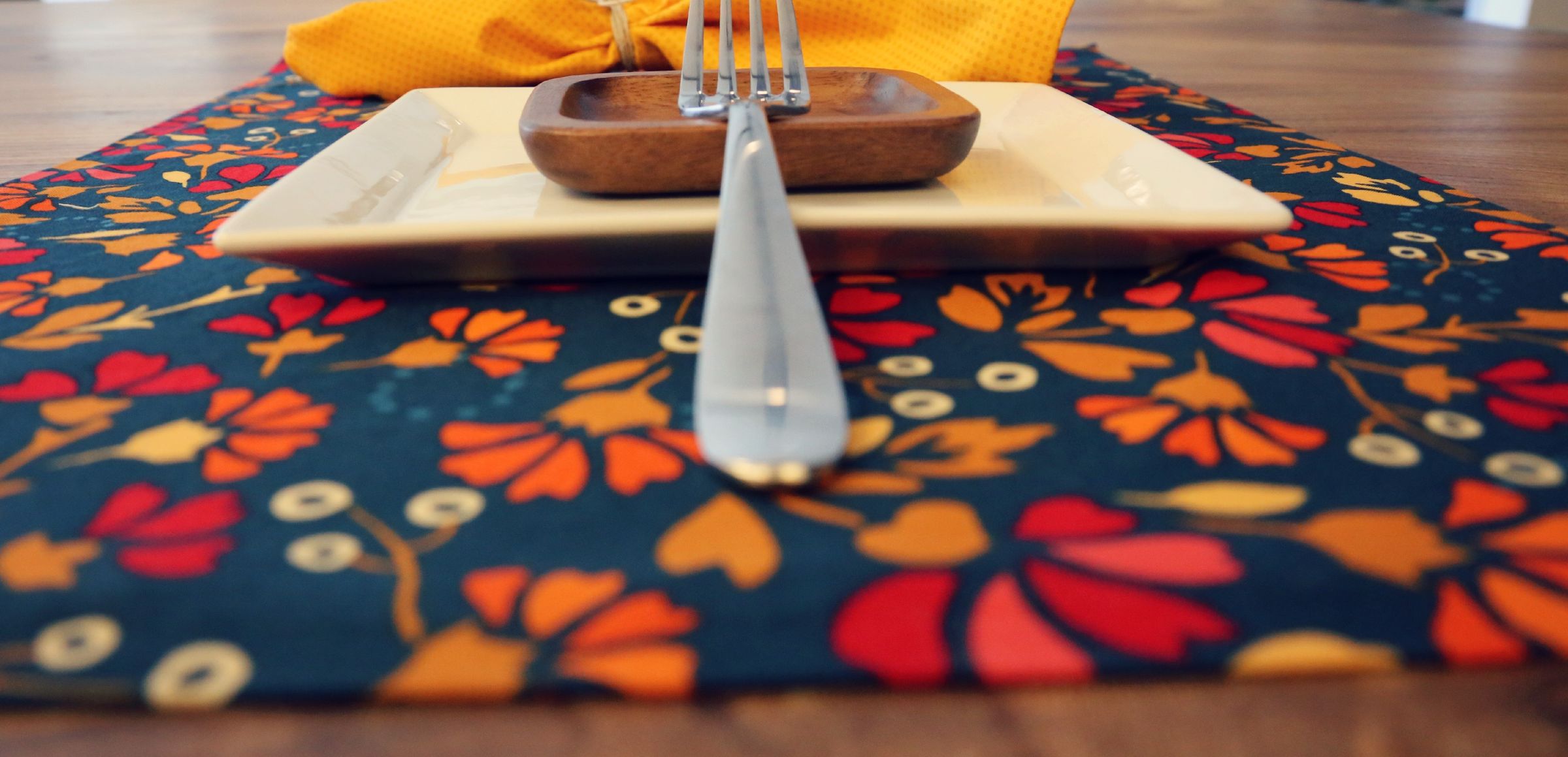 NoSew Placemats 7 Steps (with Pictures) Instructables