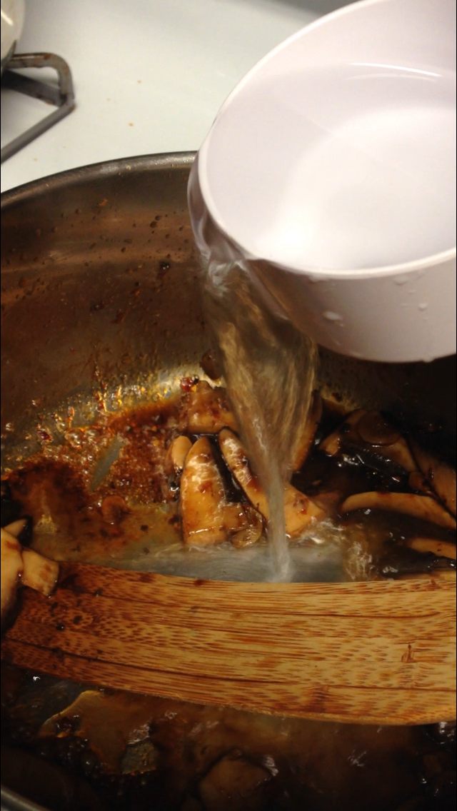 The Broth and the Body...