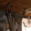 HowTo: Hang Tripod On Ceiling || Hama Star 63