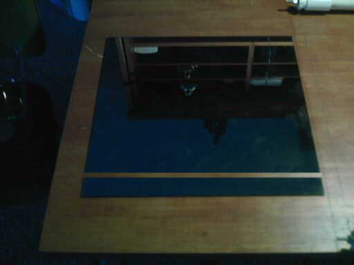 Another Way to Cut Glass