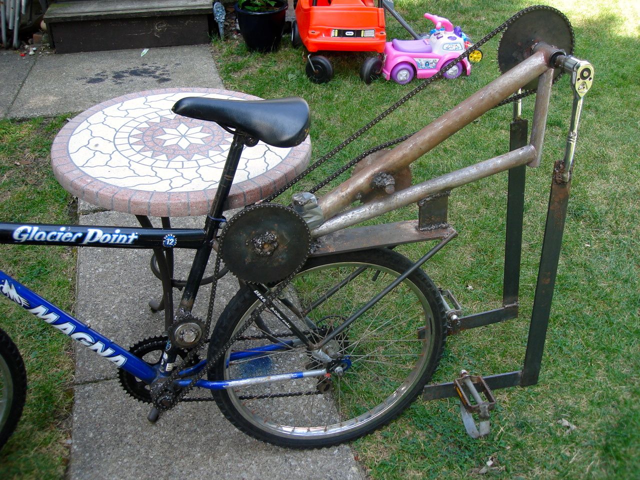 The Gearcycle Part 5