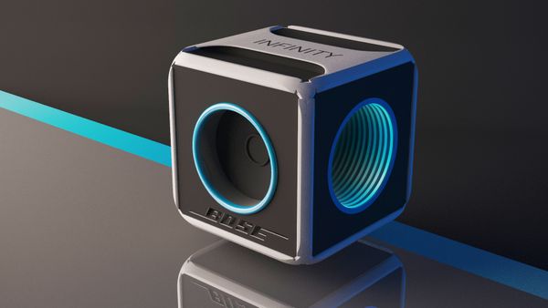 Infinity Cube