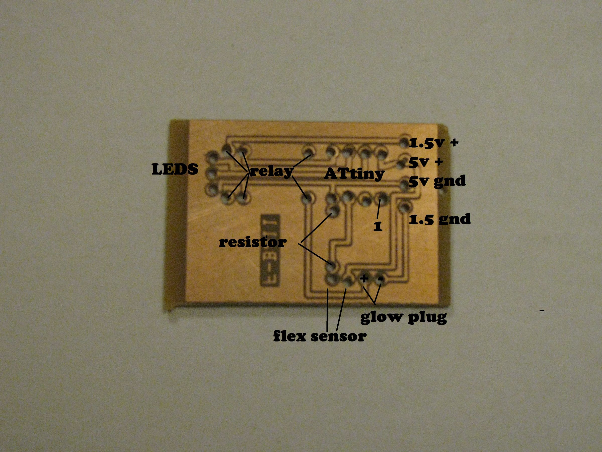Hand Activated Fireball Shooter : 4 Steps - Instructables