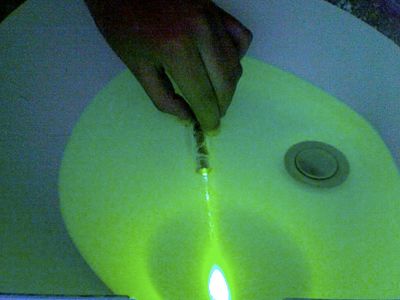 How to Make a Laser Pointer Waterproof!