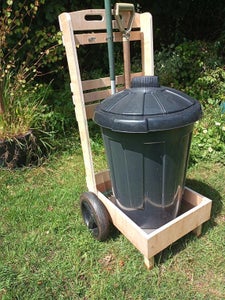 The Garbage Gardener