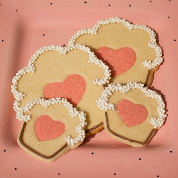 Cookies With Heart
