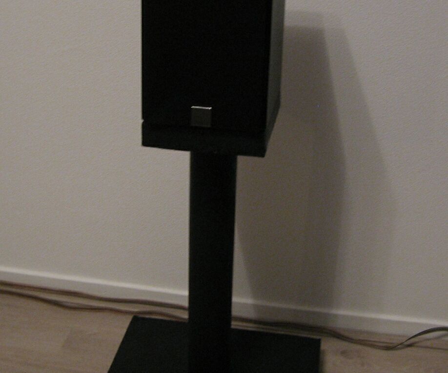 Home Made Speaker Stands