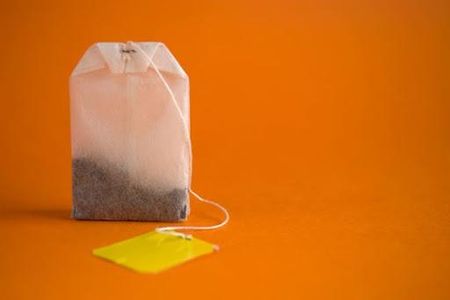Flying Tea Bag