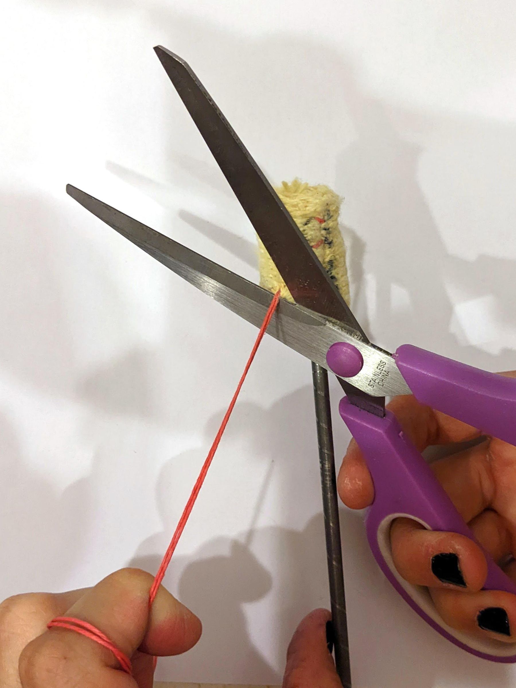 How to Sew Kevlar Wicks 8 Steps (with Pictures) Instructables