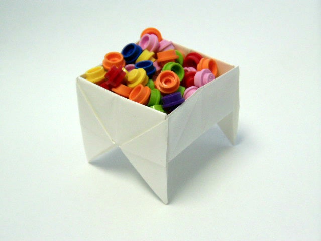 Collection Cover Image: Origami Boxes