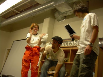 Instructables July 2008 Show and Tell