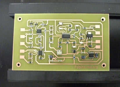 Placing the Components