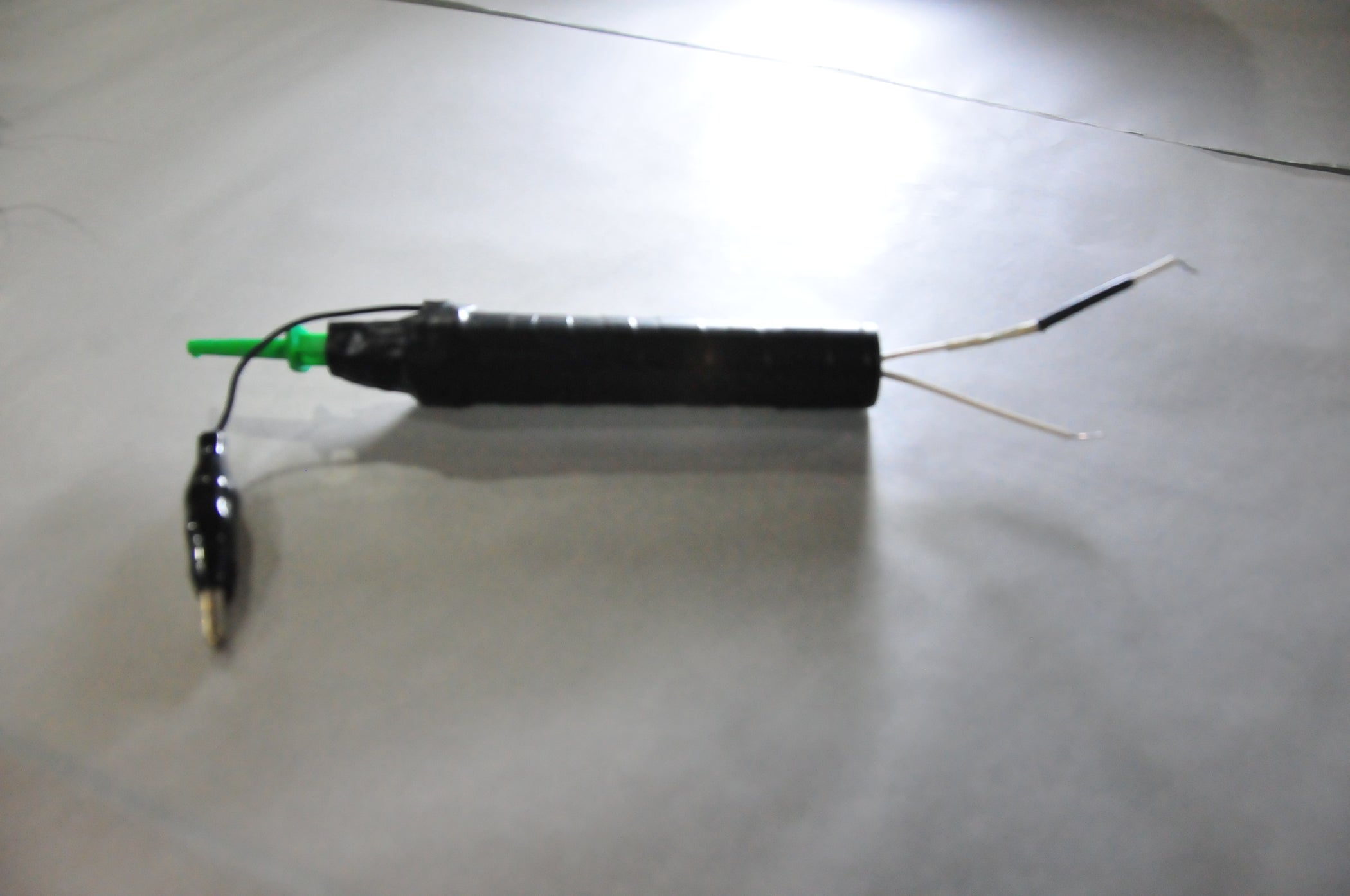 How to Make an Arduino Oscilloscope Probe : 3 Steps - Instructables