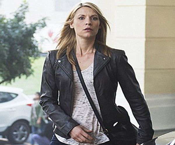 Homeland TV Series Season Five Carrie Mathison Jacket