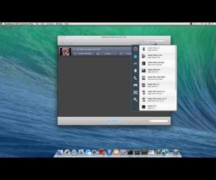 ITunes Movie to Final Cut Pro Converter Mac