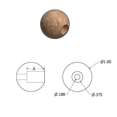 Ball Holes