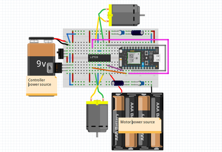 Build the Electronics