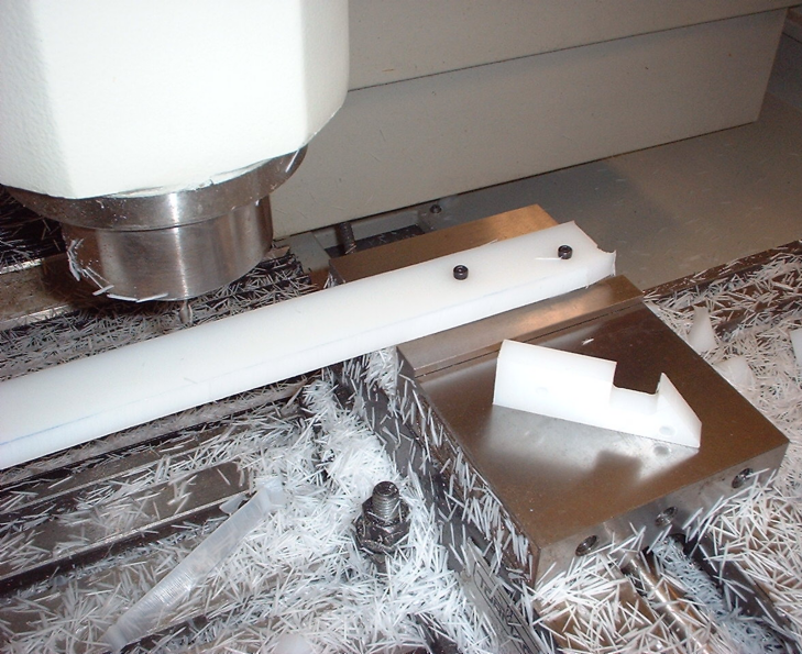 CNC Mill Project. I Made It at TechShop-Detroit