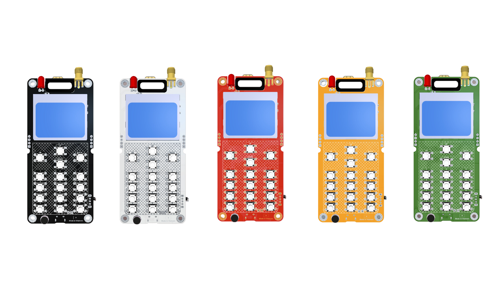 Arduino Simple Phone for Education : 10 Steps (with Pictures ...