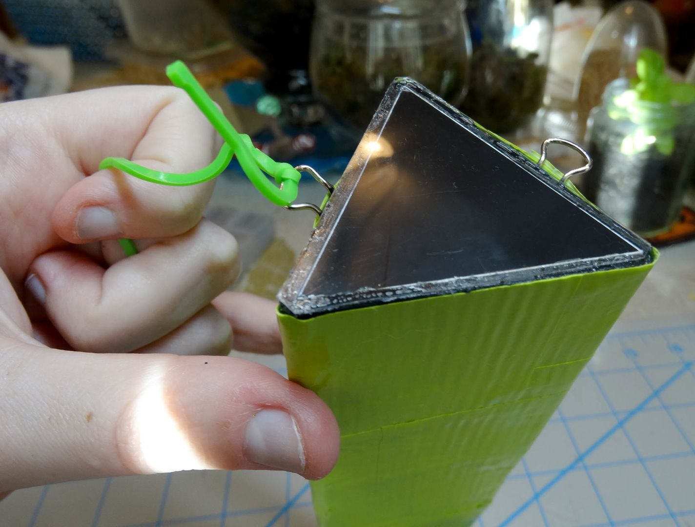 Kaleidoscope With Interchangeable Cartridges 12 Steps (with Pictures