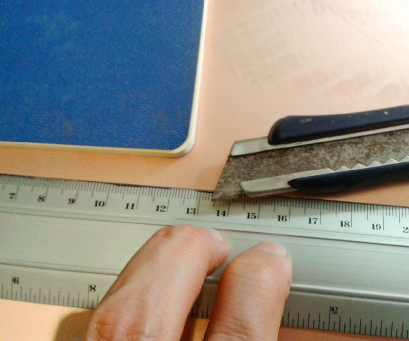 Como Cortar Material Para Un Circuito Impreso (PCB)