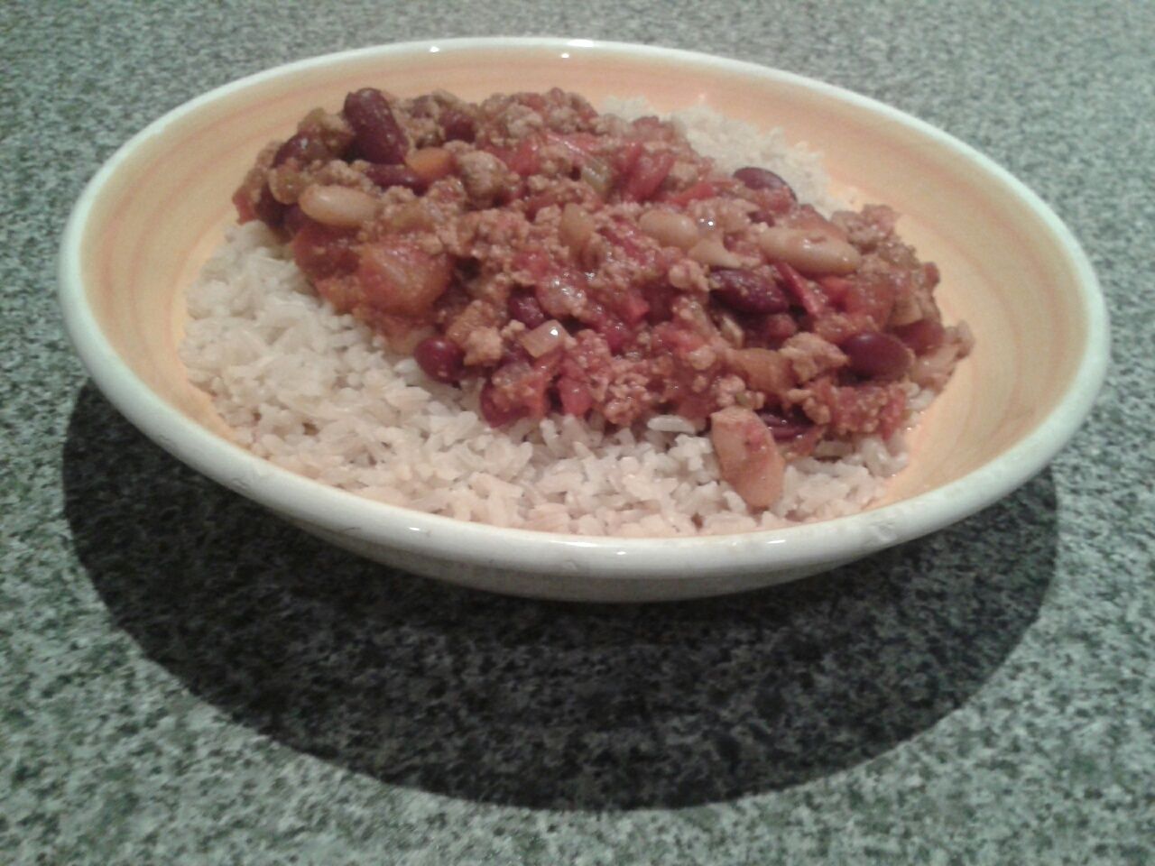 Chilli Non Carne - Meat Free Chilli