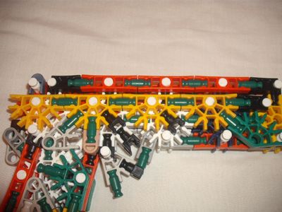 Attaching the Body Parts (2)
