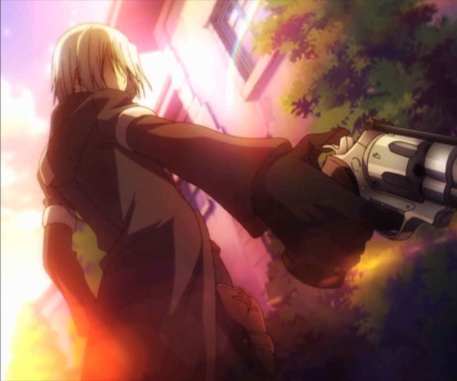 Measure to the Question World of Anime.