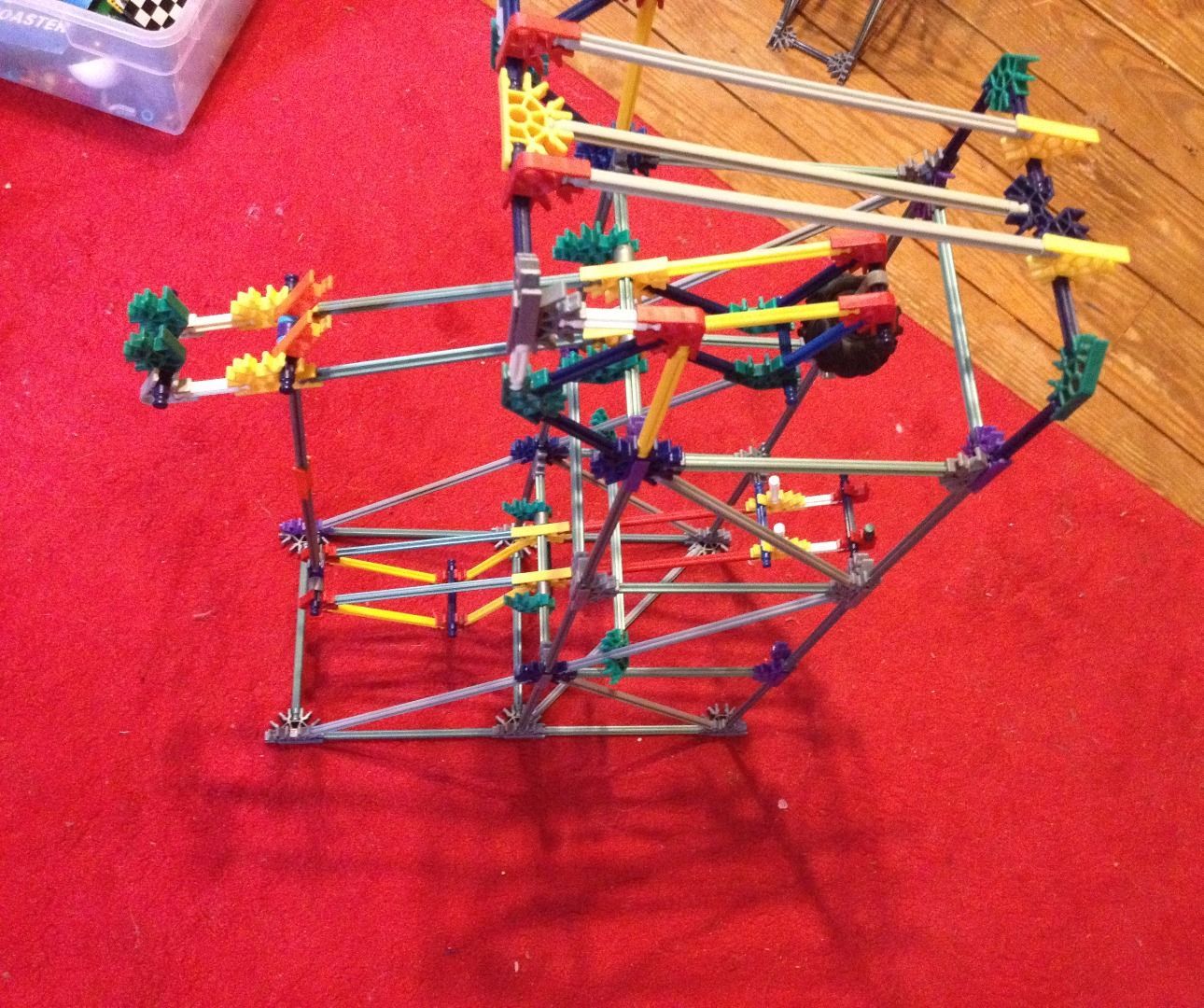Ball Dropping Lever Lifter 5 Steps Instructables