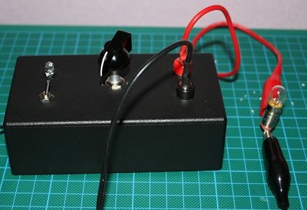 Fit the Electronics Into a Box