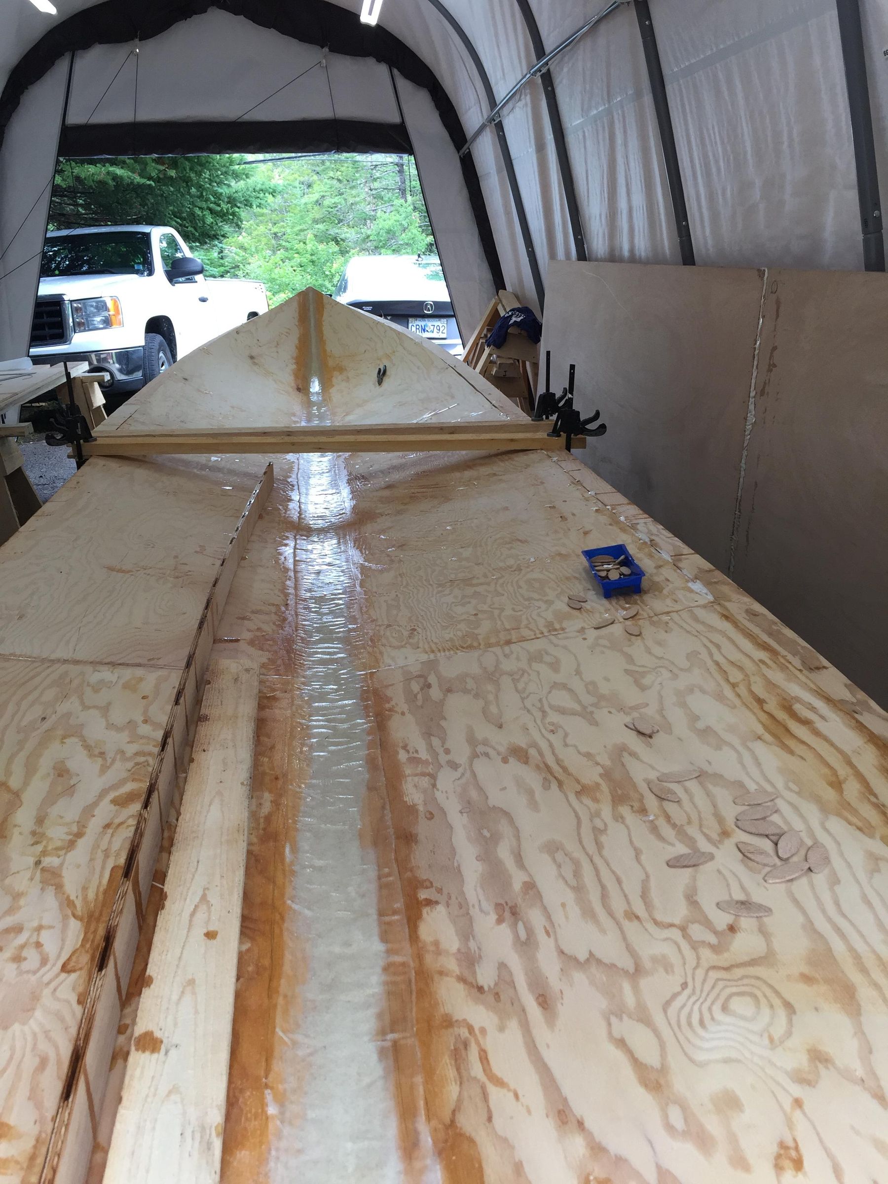 Tolman Alaskan Skiff 12 Steps (with Pictures) Instructables