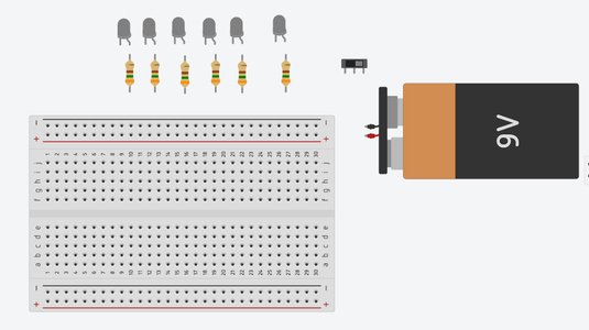 Prepare the Components