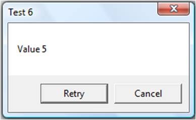 How to Create a Message Box? : 5 Steps - Instructables