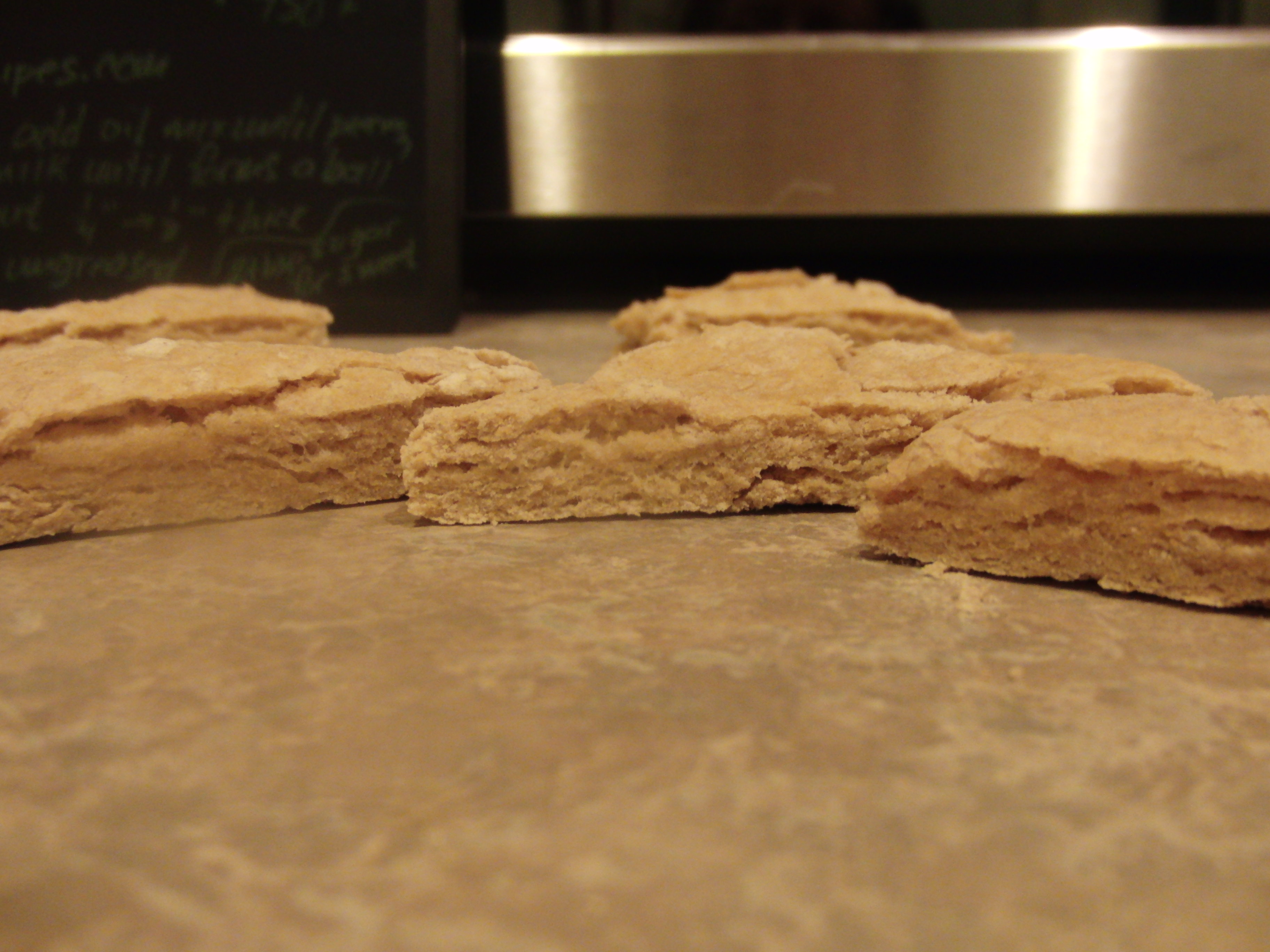 How Does Changing the Type of Oil I Use Change My Baking Powder Biscuits?