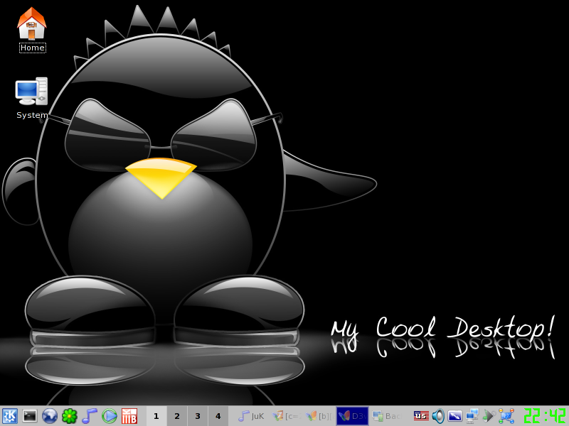 P.O.S Pocket Operating System