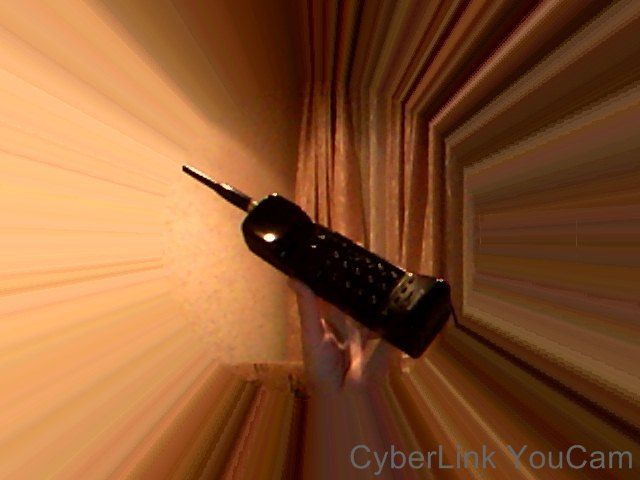Quick Telephone Hack