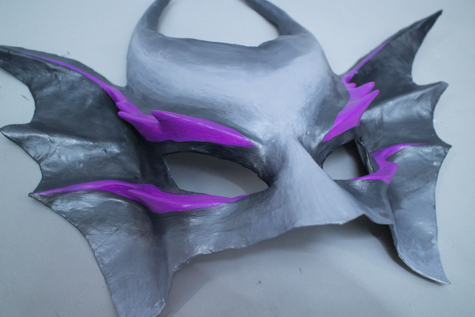 Easy Paper Mache Mask 9 Steps (with Pictures) Instructables