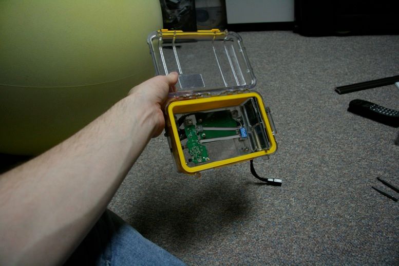 Peripheral Box